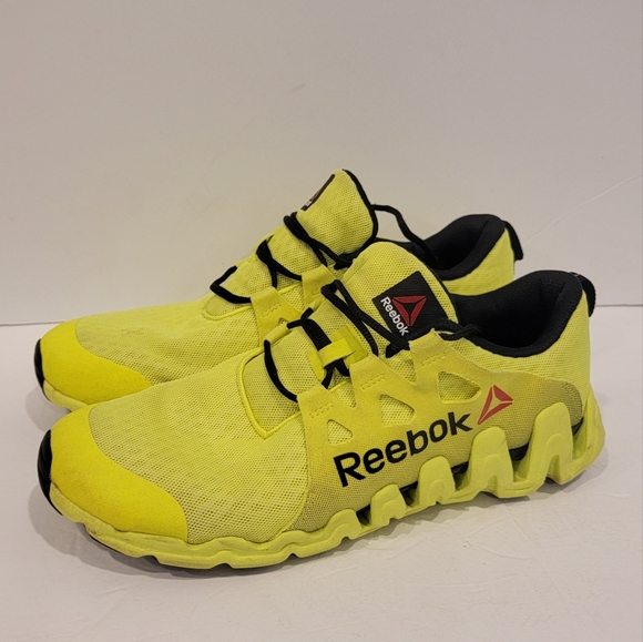 Reebok zigtech men sneakers 👟 size - Picture 5 of 10